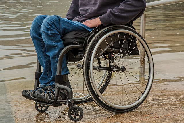 Rehabilitacja osób niepełnosprawnych 