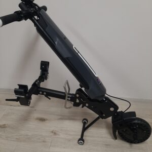 Napęd elektryczny do wózka inwalidzkiego