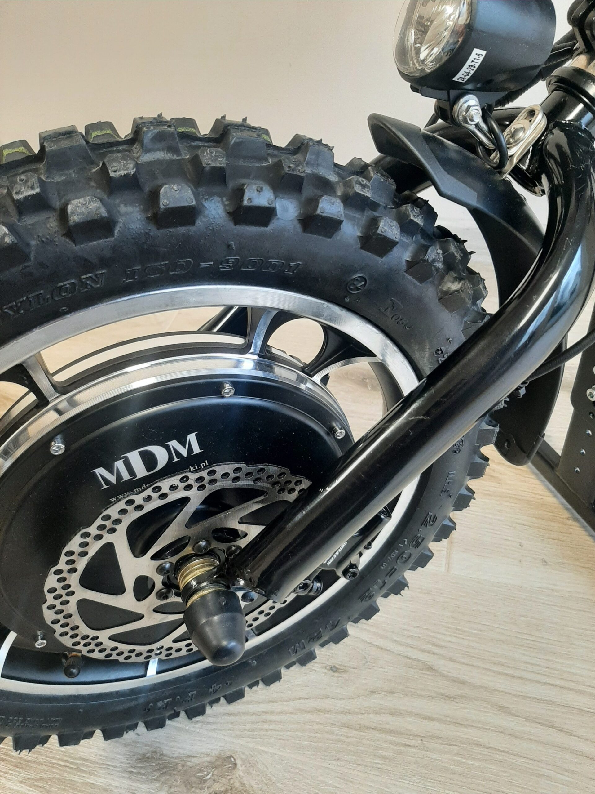 Przystawka elektryczna HL-1200 Kross PLUS - obrazek 6