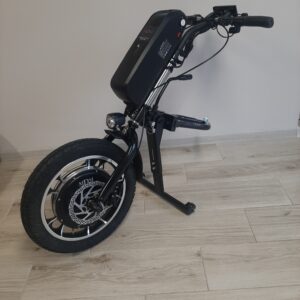 Przystawka elektryczna HL-800 ST dla osób poruszających sie wózkiem