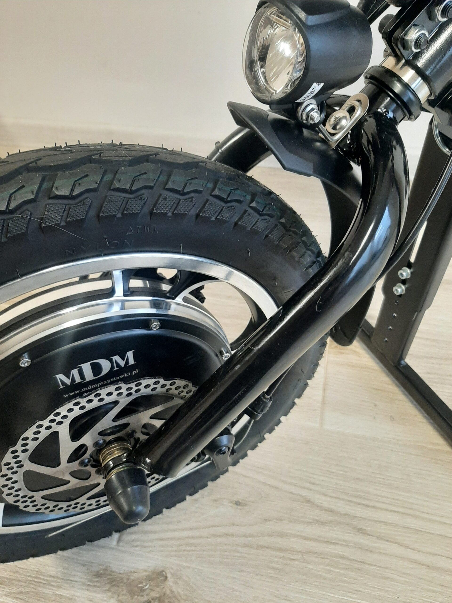 Przystawka elektryczna HL-800 ST - obrazek 4