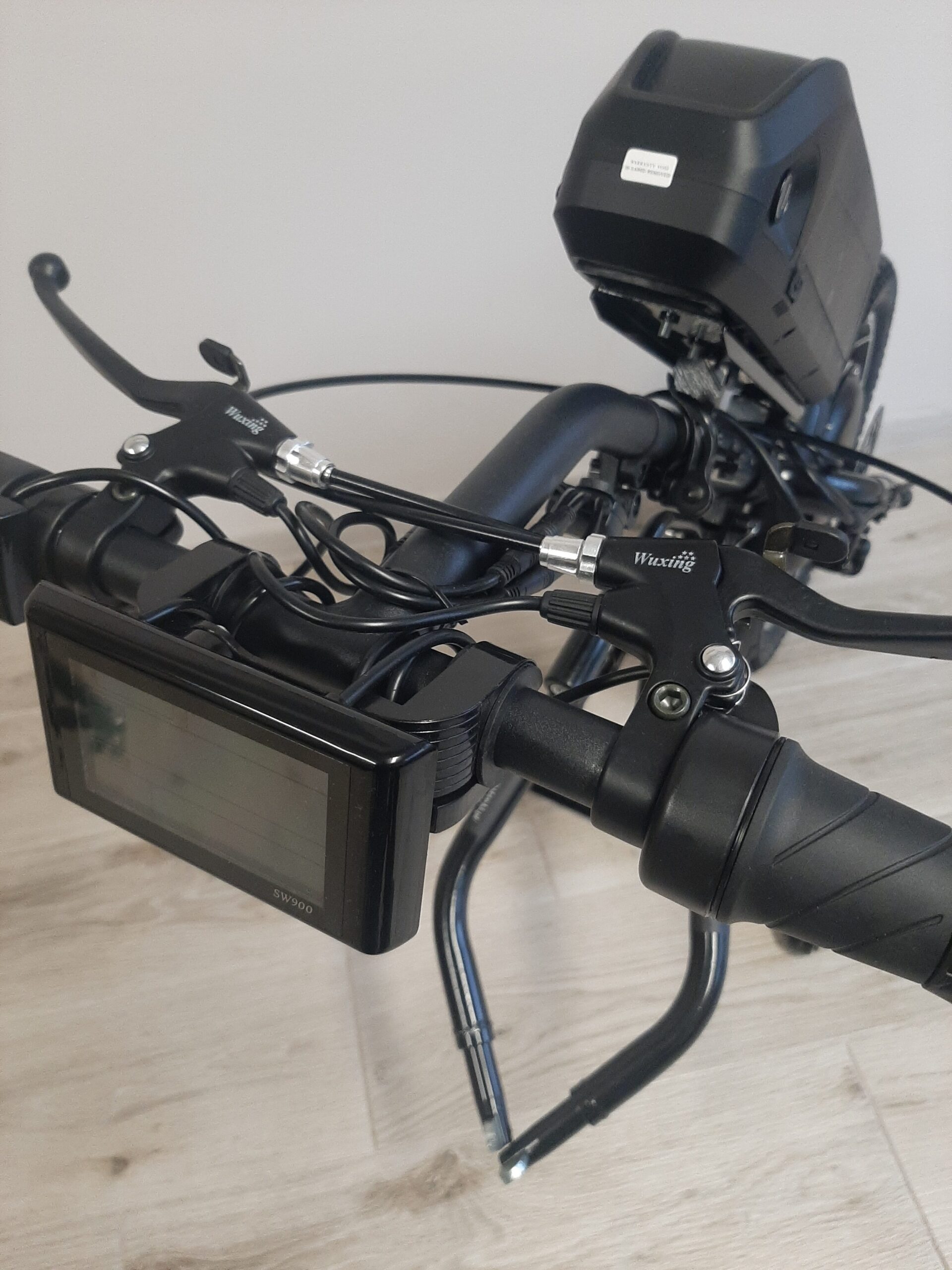 Przystawka elektryczna HL-800 ST - obrazek 5