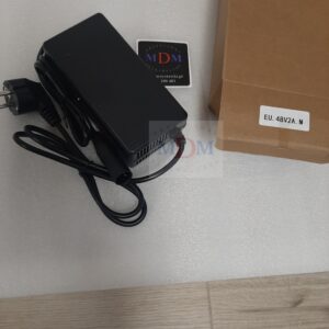 Ładowarka 2 Ampery do oferowanych przez nas przystawek elektrycznych do wózków inwalidzkich