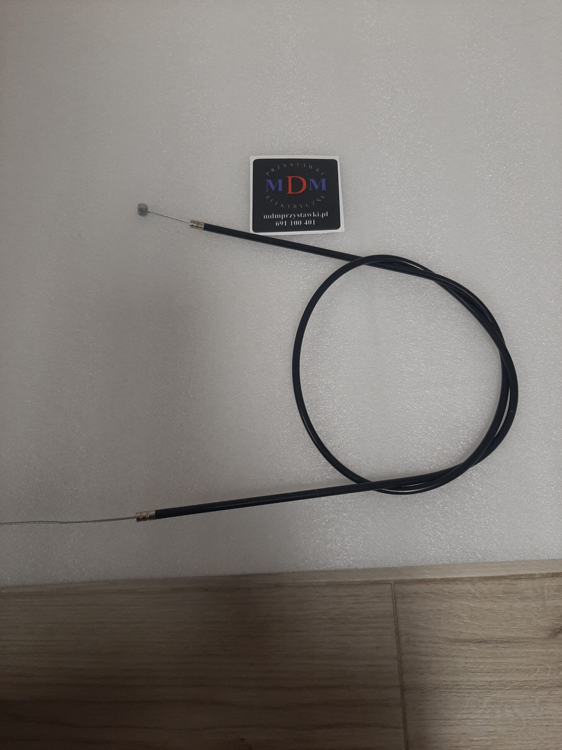 Linka hamulcowa do przystawki elektrycznej dla kilku modeli