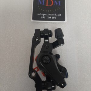 Zacisk hamulcowy na lewą stronę do przystawki elektrycznej