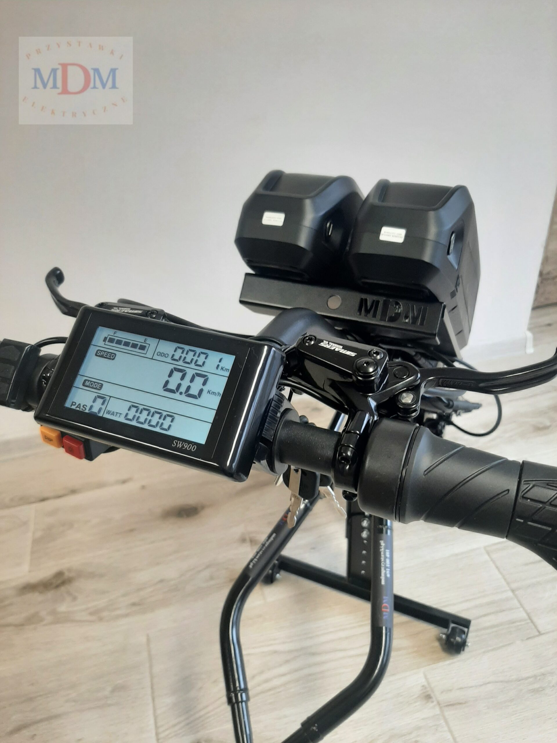 Przystawka elektryczna HL-14/600 Kross PLUS - obrazek 4