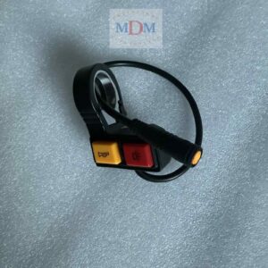 Przełącznik światło klakson przystawka elektryczna