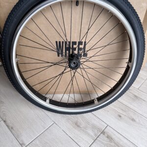 Koła terenowe do wózka inwalidzkiego – model ECO
